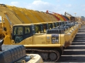 Bedienungsanleitung Komatsu Minibagger